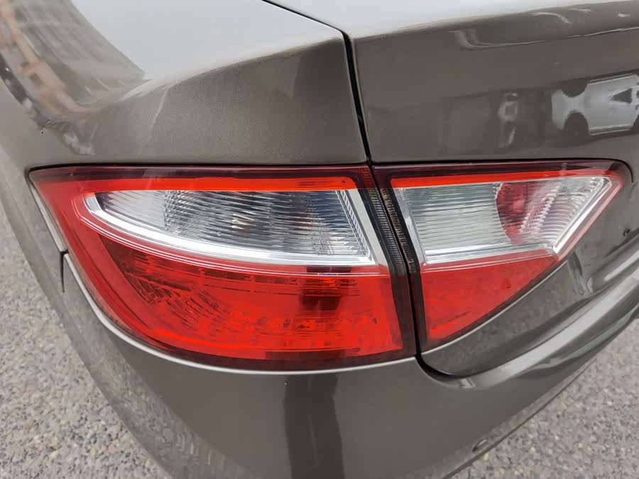 Chery Arrizo 7 2014 صورة سيارة #11