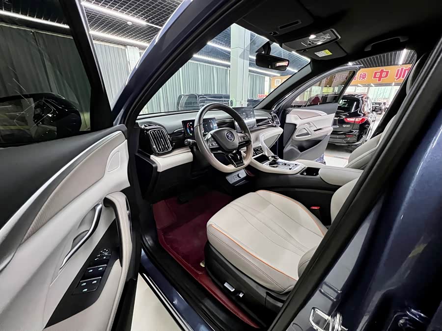 BYD Song Pro New Energy 2024 car image #11