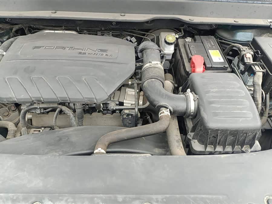 Forthing T5 EVO 2022 car image #11