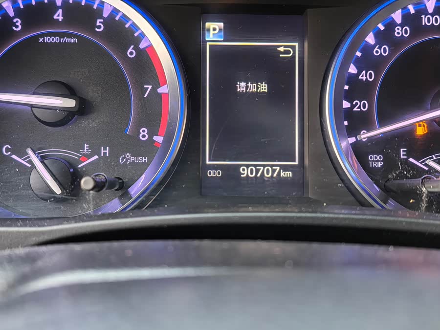 Toyota Highlander 2018 #11 Toyota Highlander 2018 car image #11