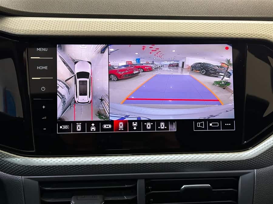 Volkswagen Tacqua 2024 car image #11