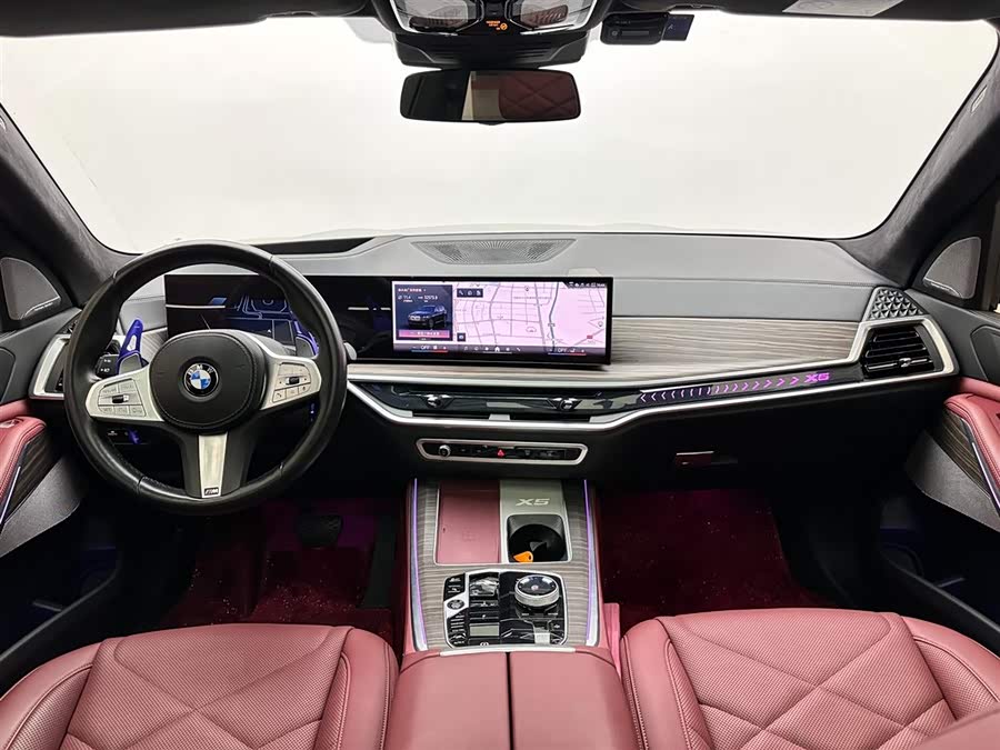 宝马 宝马X5 2023 汽车图片 #11