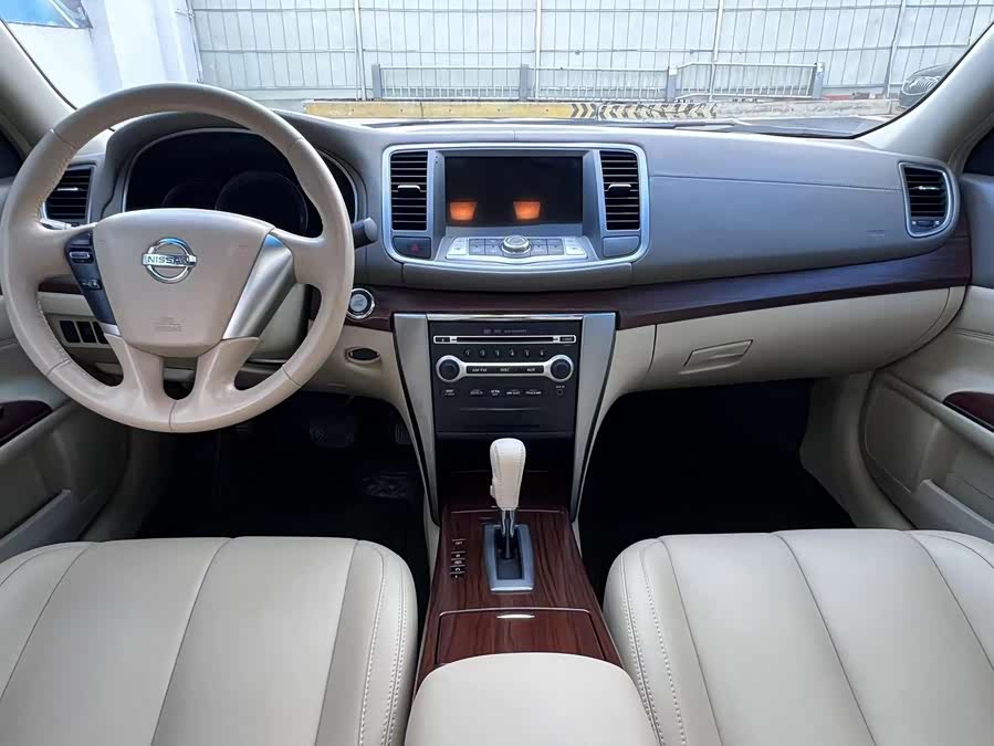 日产 天籁 2010 汽车图片 #11