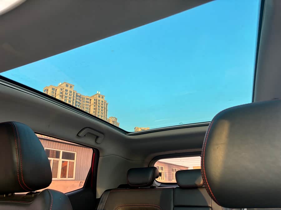 Chery Tiggo 5x 2018 car image #11