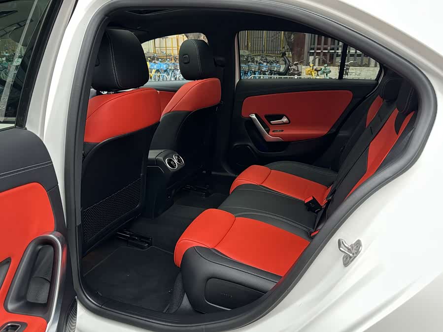 Mercedes-Benz A AMG 2026 car image #11