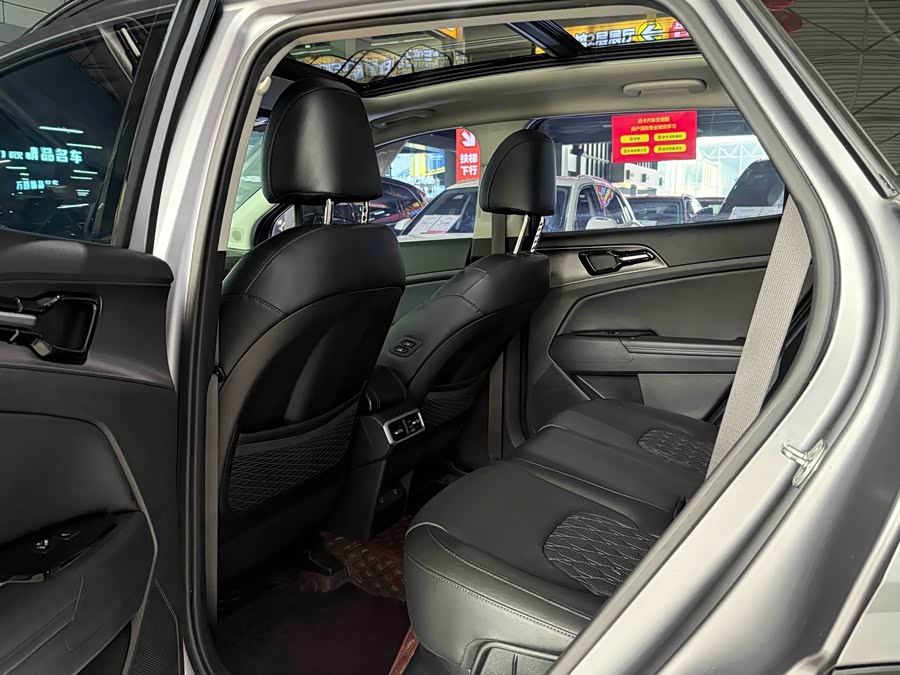 Kia Sportage 2024 car image #11
