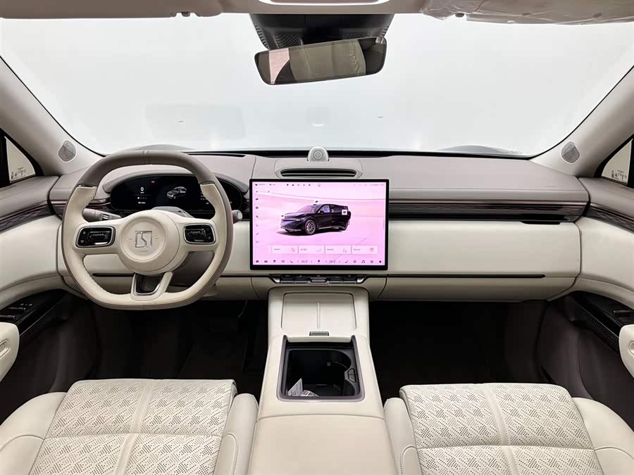 极氪 极氪7X 2025 汽车图片 #11