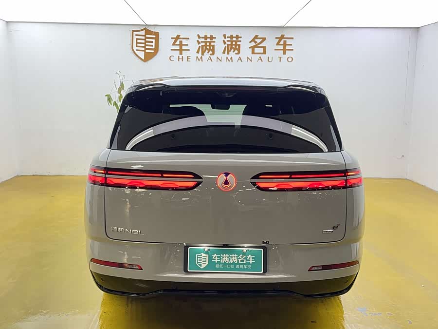 Denza N8L 2025 car image #11