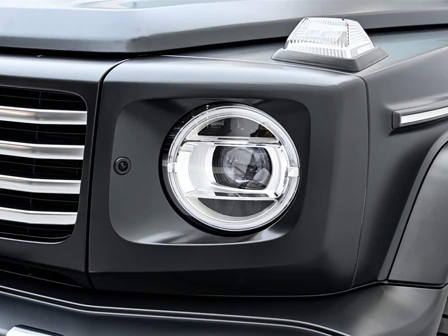 Mercedes-Benz G Class 2024 изображение автомобиля #11