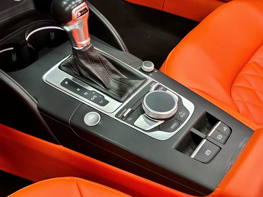 Audi A3 (Imported) 2018 #11 Audi A3 (Imported) 2018 immagine di auto #11