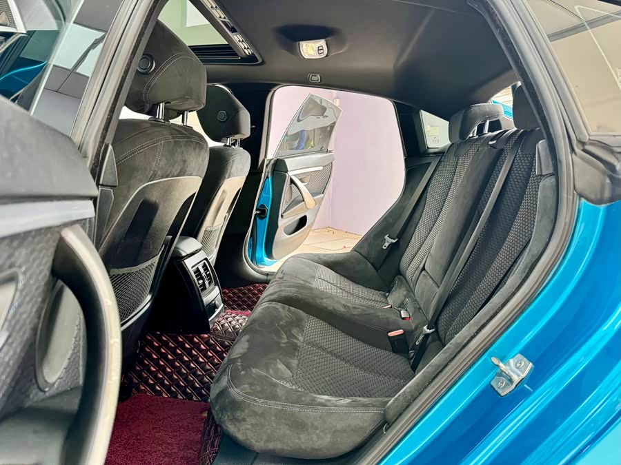 BMW 4 Series 2019 car image #11