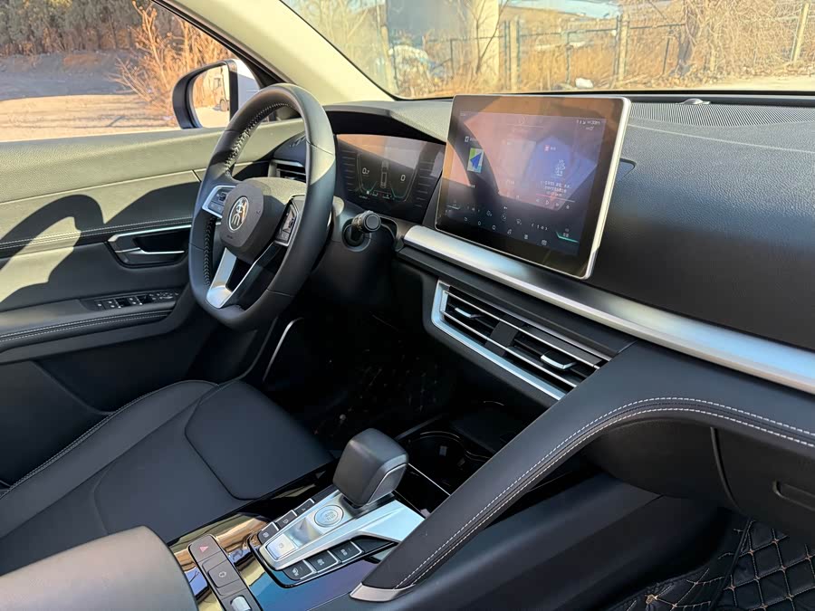 BYD Song Pro 2020 #11 BYD Song Pro 2020 car image #11