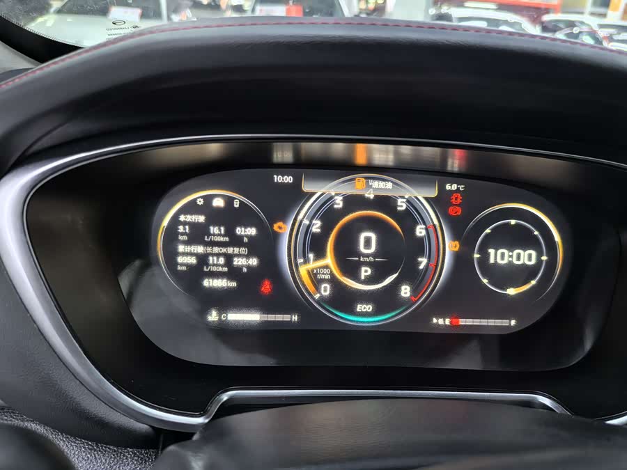 广汽传祺 传祺GS4 PLUS 2021 汽车图片 #11