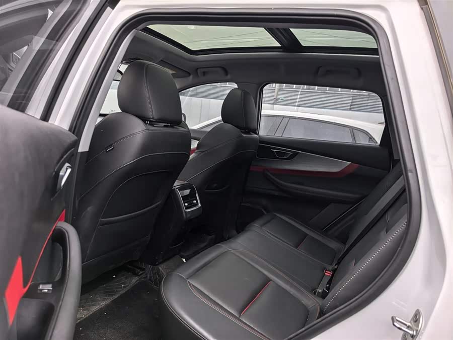 Chery Tiggo 7 2022 #11 Chery Tiggo 7 2022 car image #11