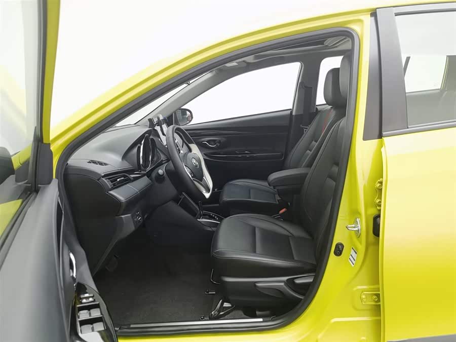 Toyota Yaris L Zhixuan 2021 #11 Toyota Yaris L Zhixuan 2021 car image #11