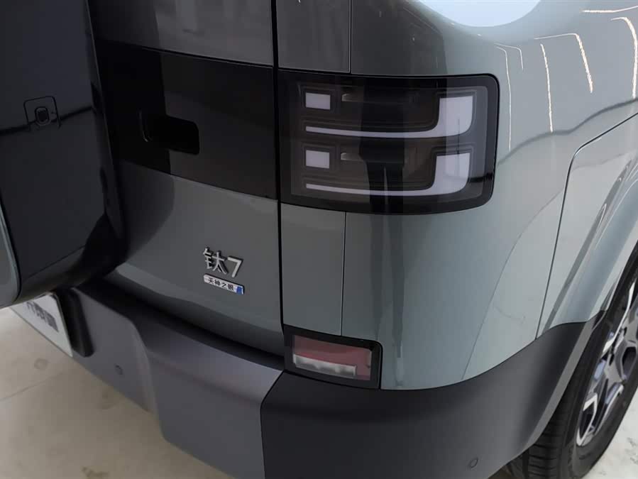 FangChengBao Tiger 7 2025 #11 FangChengBao Tiger 7 2025 car image #11