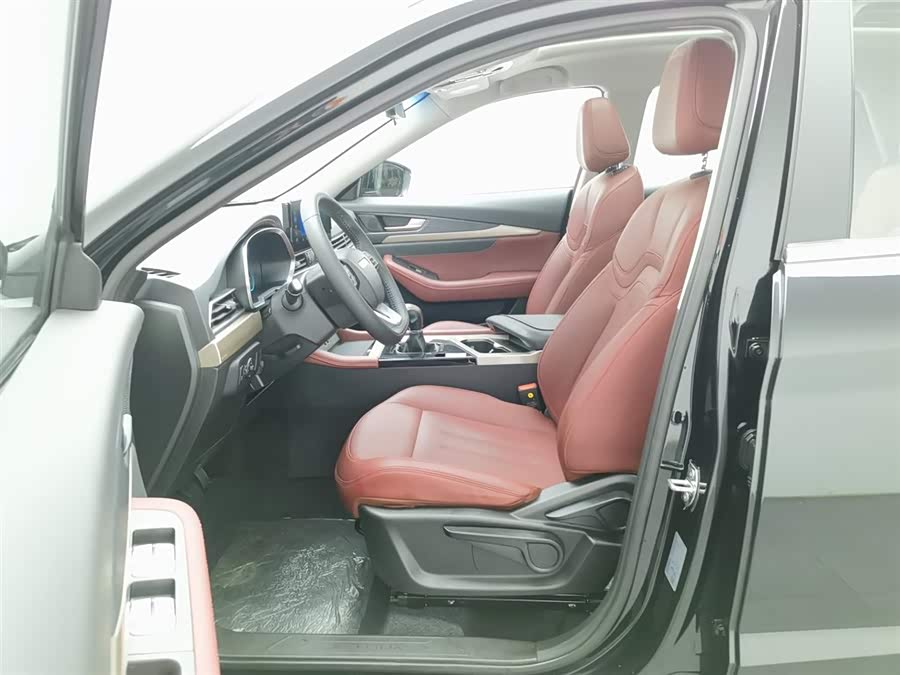 Jetour X70 2024 #11 Jetour X70 2024 صورة سيارة #11