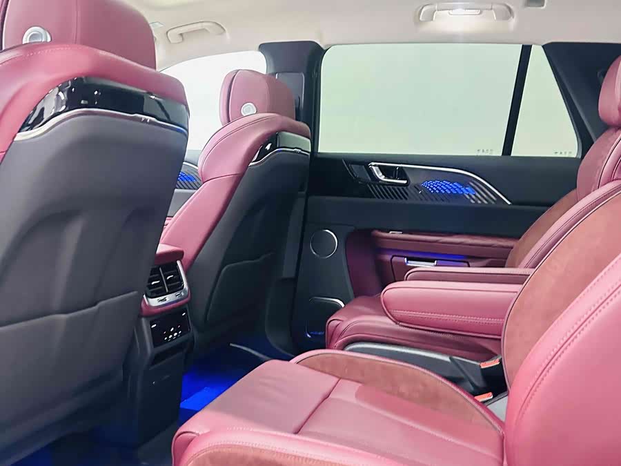 HongQi E-HS9 2023 image de voiture #11