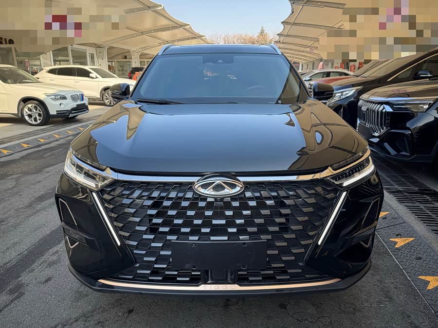 Chery Tiggo 8 PRO 2022 image de voiture #11