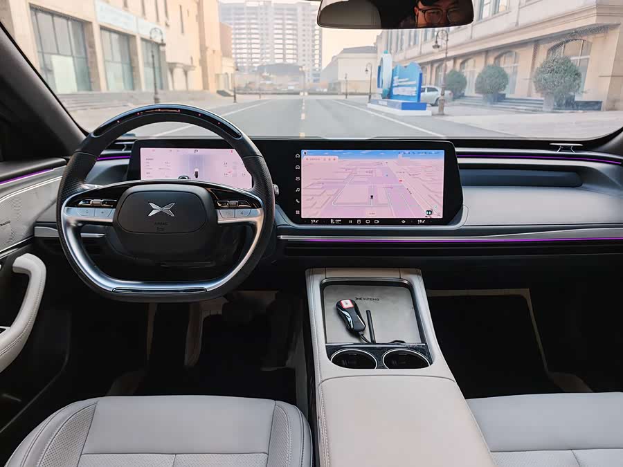 Xpeng P7 2023 #11 Xpeng P7 2023 immagine di auto #11