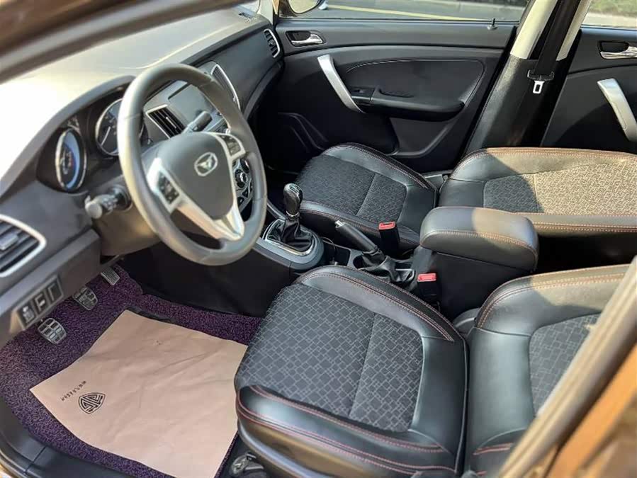 Kaiyi C3 2015 car image #11