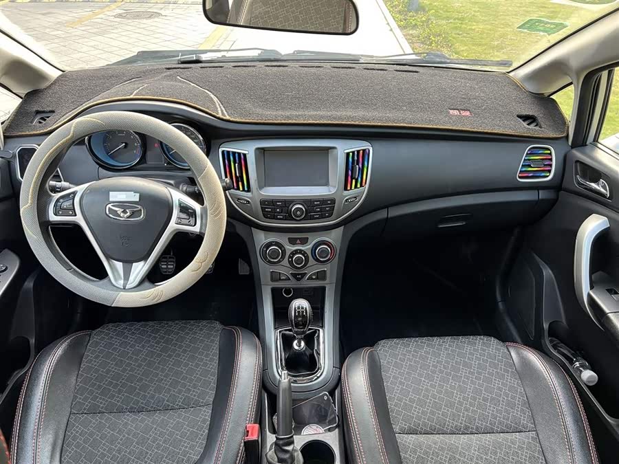 Kaiyi C3 2015 car image #11