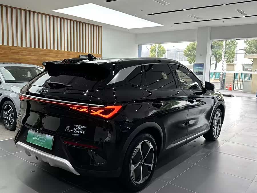 BYD Yuan Plus 2025 car image #11