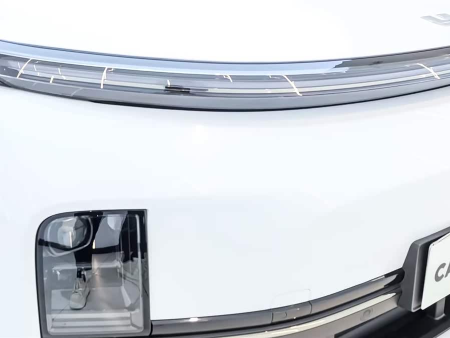 Li L9 2023 صورة سيارة #11