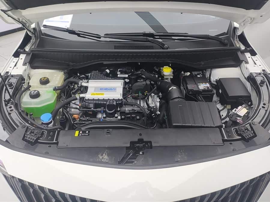 GAC Trumpchi GS3 2025 car image #11