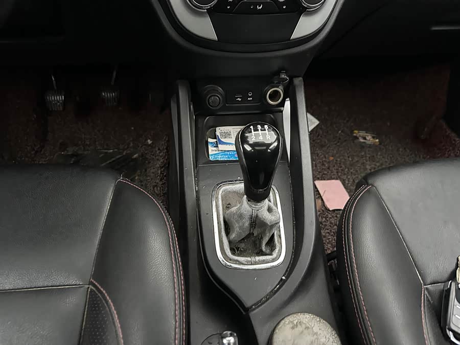 Changan CS35 2017 car image #11