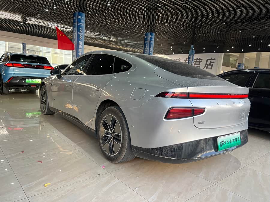 Xpeng P7 2023 #11 Xpeng P7 2023 immagine di auto #11