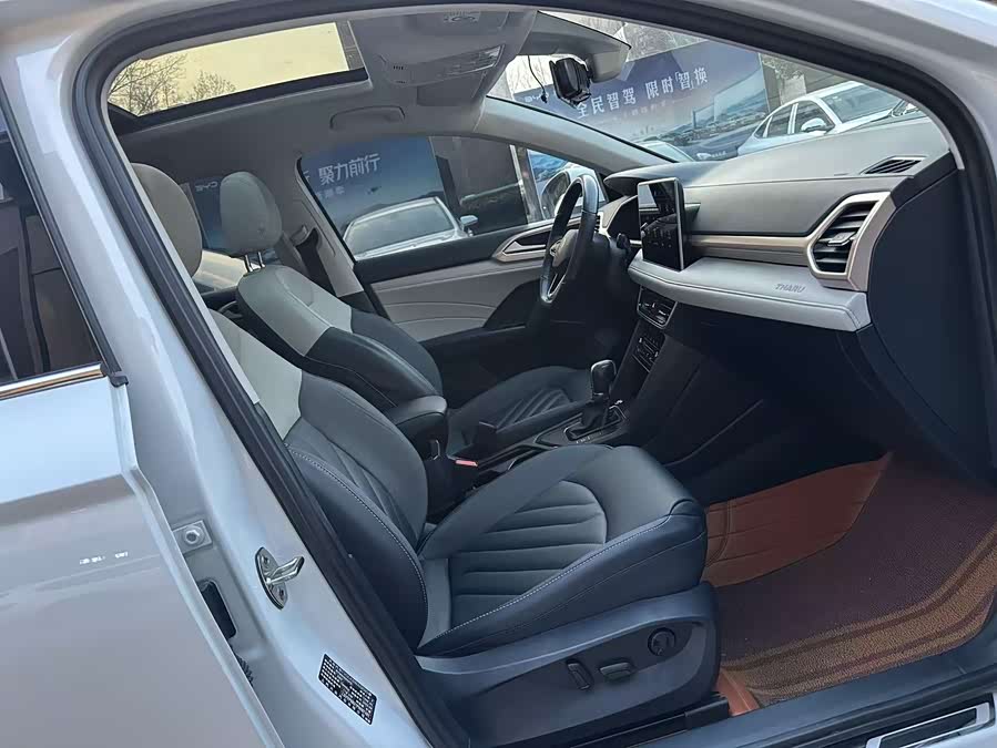 Volkswagen Tharu 2023 #11 Volkswagen Tharu 2023 car image #11