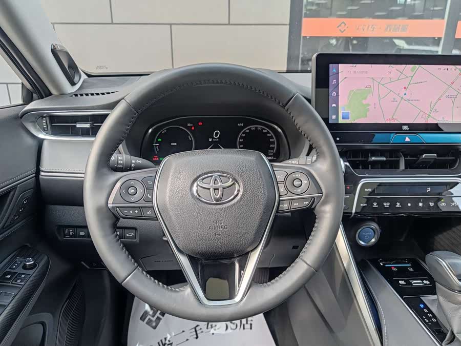 Toyota Harrier 2021 immagine di auto #11