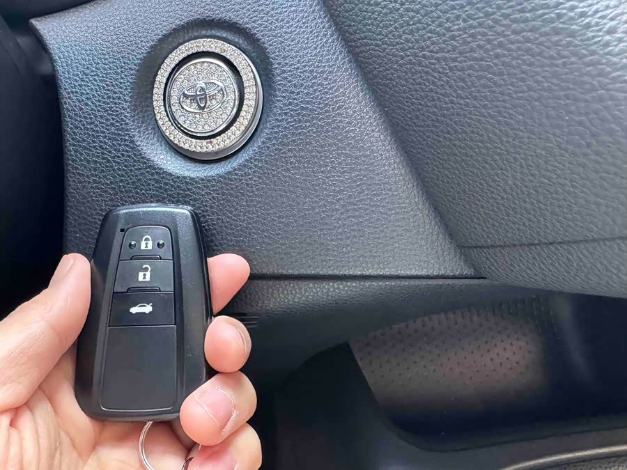 Toyota Allion 2021 immagine di auto #11