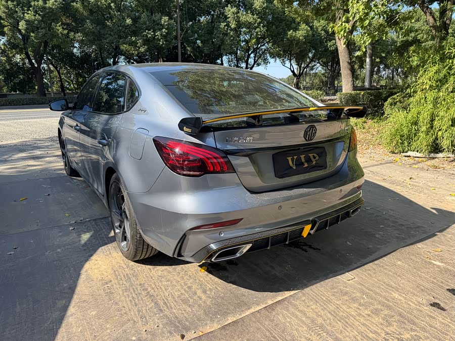 MG 6 2021 car image #11