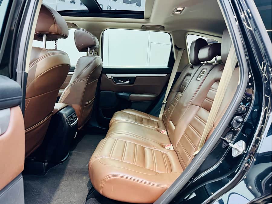 Honda CR-V 2019 image de voiture #11