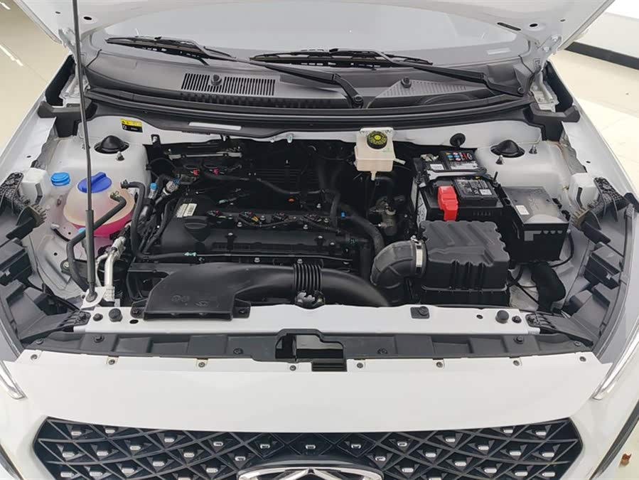 Chery Tiggo 3x 2024 #11 Chery Tiggo 3x 2024 car image #11