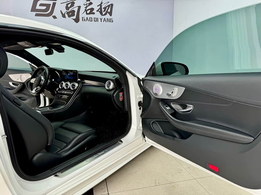 Mercedes-Benz C Class (Imported) 2019 #11 Mercedes-Benz C Class (Imported) 2019 car image #11