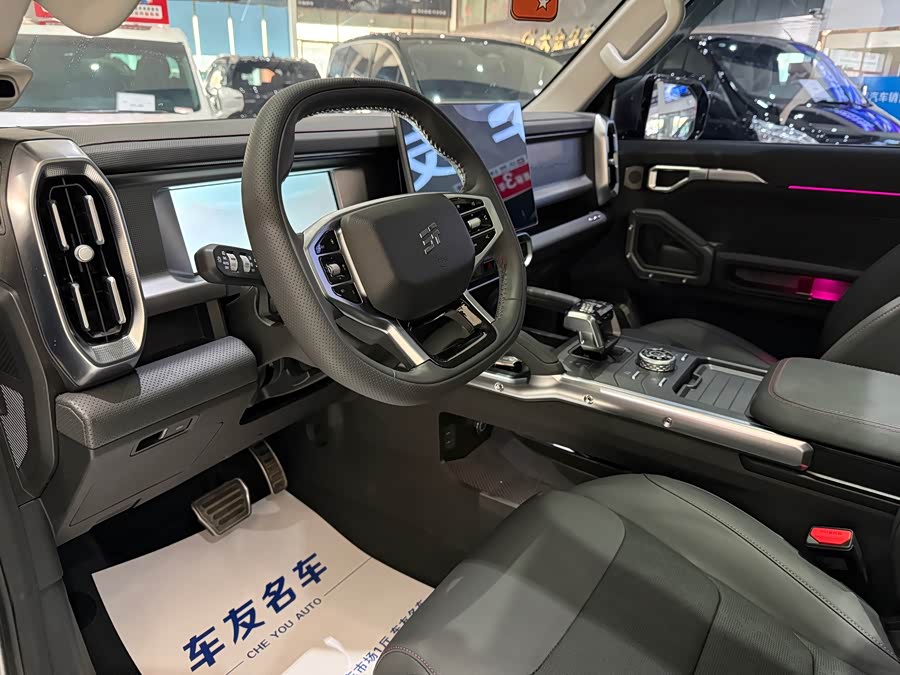 Jetour Traveller 2024 car image #11