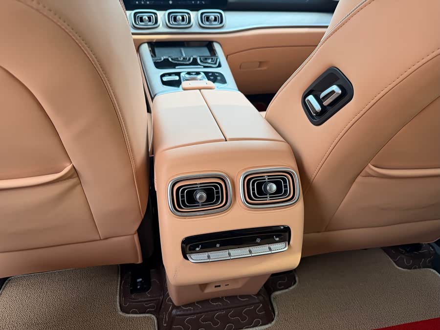 Chery Tiggo 9 2023 car image #11