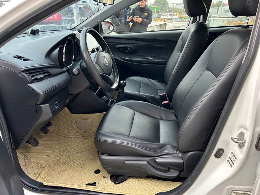 Vios 2016 #11 Vios 2016 immagine di auto #11