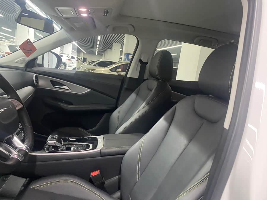 Forthing T5 EVO 2024 immagine di auto #11