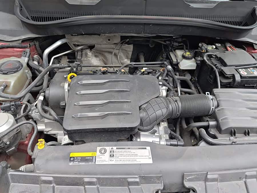 Volkswagen T-Cross 2020 car image #11