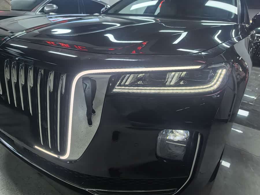 HongQi H9 2022 car image #11
