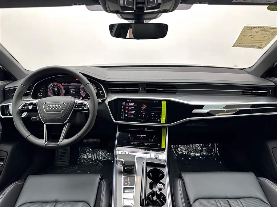 Audi A6L car image #11