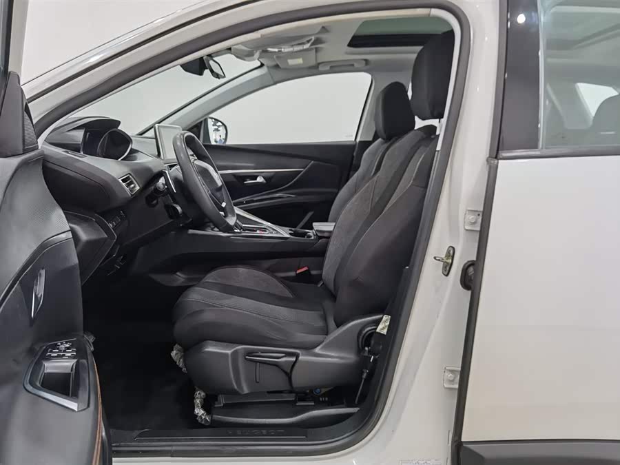 Peugeot 4008 2017 car image #11