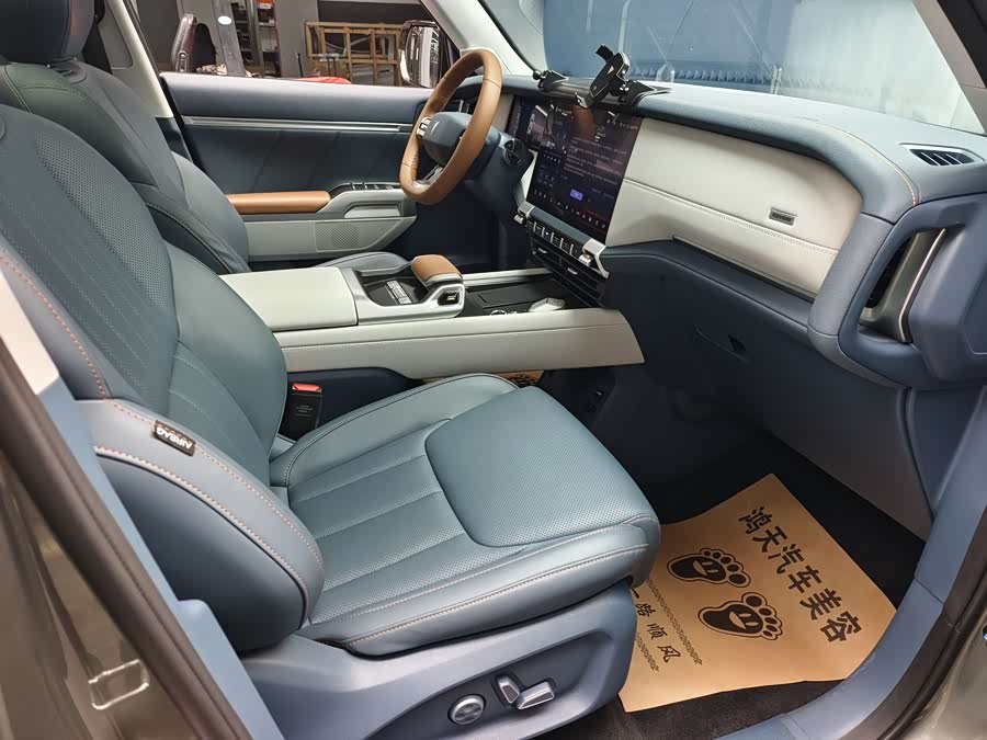 Deepal G318 2024 изображение автомобиля #11