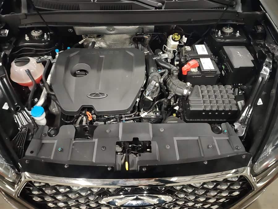 Chery Tiggo 7 2025 imagem de carro #11