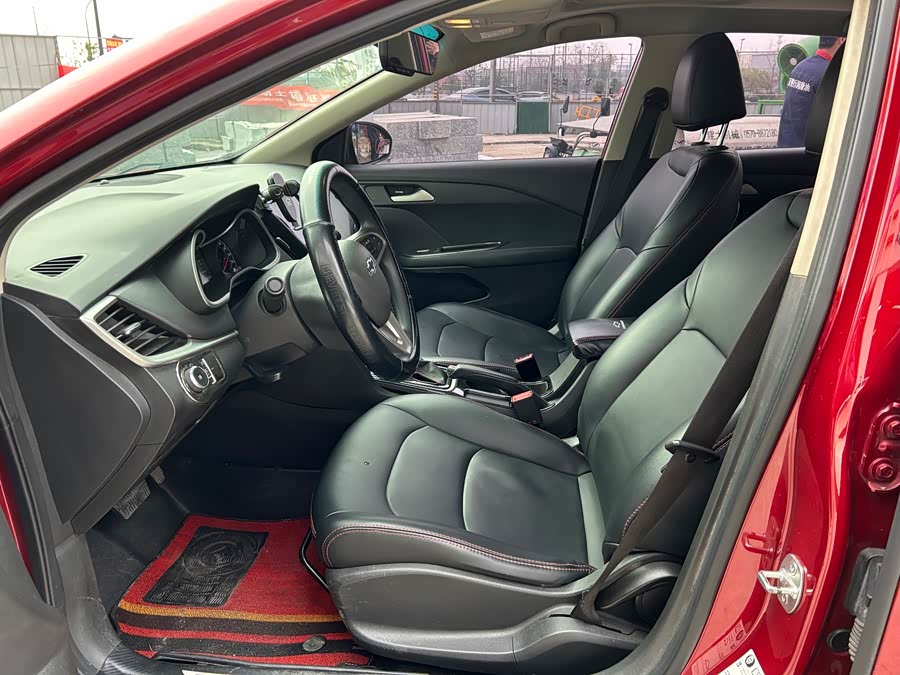 Chevrolet Monza 2019 car image #11