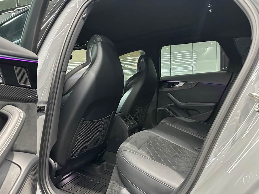 Audi RS 4 2022 #11 Audi RS 4 2022 immagine di auto #11